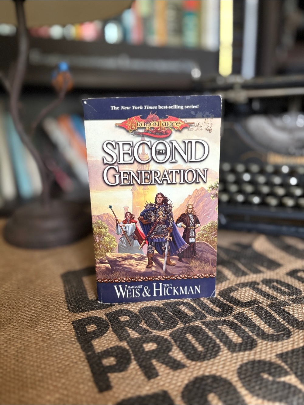 Dragonlance 3 Book Bundle! - Picture 4 of 16